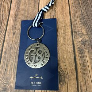 Hallmark Class of 2019 Key Ring